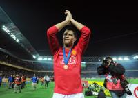 Fussball International FIFA Club WM Liga de Quito - Manchester United