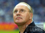 FUSSBALL 1. Bundesliga: Frankfurt, REIMANN portrait