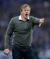 Fussball, 1. Bundesliga Saison 2012/2013: FC Schalke 04 - Bayer 04 Leverkusen