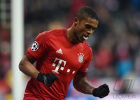 Fussball CHL 15/16 Gruppenphase: Olympiakos Piraeus  - FC Bayern Muenchen