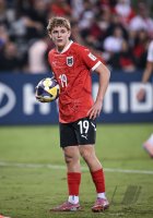 Fussball, Junioren U 17 WM 2025 Sechzehntelfinal, 
Oesterreich - Tunesien