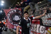 Fussball DFB Pokal Achtelfinale 13/14 : 1. FC Union Berlin - 1. FC Kaiserslautern