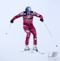 Ski Alpin Kitzbuehel 2016; Abfahrt Training Aksel Lund Svindal (NOR)