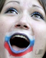 Fussball Euro 2008: Russland - Schweden