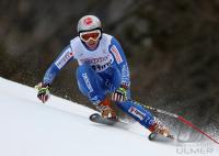 Ski Alpin Frauen Abfahrt  Cortina