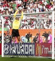 Fussball WM Vorrunde Mexiko-Iran