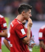 Fussball 1. Bundesliga 18/19 Supercup Finale: Eintracht Frankfurt - FC Bayern Muenchen