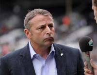 Fussball 1. Bundesliga  Saison 2010/2011: Manager Klaus Allofs  (SV Werder Bremen)