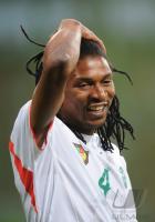 Fussball International : Oesterreich - Kamerun
