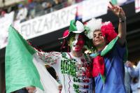 Fussball WM 2006 CZE-ITA