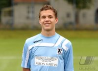 2. Fussball Bundesliga:  Sebastian Maier (1860 Muenchen)