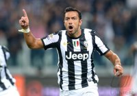 FUSSBALL SERIE A:  Quagliarella Fabio (Juventus Turin)