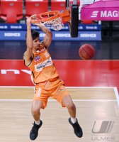 Basketball Finalturnier 2020: FRAPORT SKYLINERS Frankfurt - ratiopharm Ulm