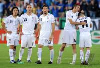 FUSSBALL EURO 2008: Spanien - Italien