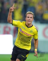 Fussball 1. Bundesliga, Saison 2011/2012: Borussia Dortmund - Hamburger SV