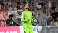 Fussball Supercup 23/24: FC Bayern Muenchen - RB Leipzig