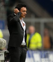 Fussball Saison 1. Bundesliga  Saison 2013/2014: Hamburger SV - SV Werder Bremen