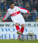 Fussball 1. Bundesliga: Stuttgart, MEIRA Einzelaktion