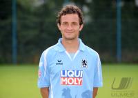 2. Fussball Bundesliga : Charilaos Pappas  ( 1860 Muenchen)