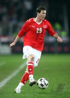 Fussball International:  Lichtsteiner  (Schweiz)