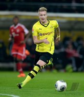 Fussball Saison 1. Bundesliga  Saison 2013/2014: Borussia Dortmund - FC Bayern Muenchen