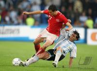 Fussball International Schweiz  - Argentinien