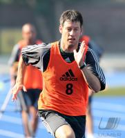 Fussball International  U 20 Weltmeisterschaft Schiedsrichter Fitnesstest