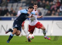 Fussball 2. Bundesliga:  TSV 1860 Muenchen - 1. FC Koeln