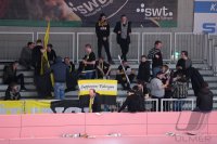 Basketball 1. Bundesliga 17/18 Hauptrunde: Walter Tigers Tuebingen - Eisbaeren Bremerhaven