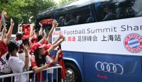 Audi Football Summer Tour China 2015 FC Bayern Muenchen