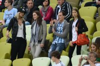 Fussball International Europameisterschaft 2012: Deutschland - Griechenland