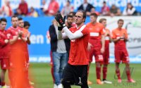 Fussball 2. BUNDESLIGA 14/15 : 1. FC Kaiserslautern - FC Ingolstadt