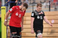 Volleyball 3. Liga 2020/21 am 05.09.2020 in Rottenburg (Volksbank Arena Rottenburg)