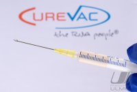 Symbolbild: Das biopharmazeutisches Unternehmen CureVac forscht an einem Corona-Impfstoff