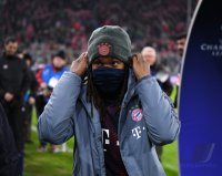 Fussball CHL 18/19 Gruppenphase: FC Bayern Muenchen - Benfica Lissabon