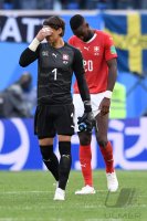 FUSSBALL WM 2018 Achtelfinale: Schweden - Schweiz