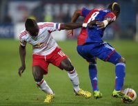 Fussball Europa League Saison 2013/2014: FC Basel - Red Bull Salzburg