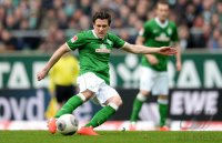 Fussball, 1. Bundesliga  Saison 2013/2014: SV Werder Bremen - VfB Stuttgart