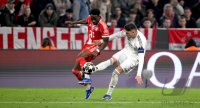 FUSSBALL CHL 2025/2026   Viertelfinal Rueckspiel  FC Bayern Muenchen - Real Madrid