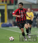 Fussball CHL AC Mailand  -  Inter Mailand