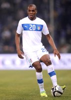 Fussball International  Testspiel: Angelo Ogbonna (Italien)
