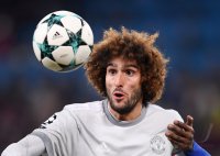 Fussball CHL 17/18 Gruppenphase: FC Basel - Manchester United FC