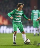 Fussball Bundesliga Saison 16/17: SV Werder Bremen - FC Bayern Muenchen