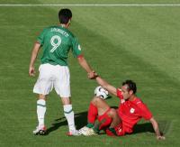 Fussball WM 2006 Mexico - Iran