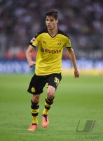 Fussball 1. Bundesliga Saison 15/16: Borussia Dortmund - Borussia Moenchengladbach