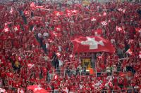 Fussball WM 2006: Togo - Schweiz