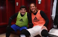 FIFA International Legends Game 2017