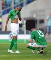 Fussball 1. Bundesliga, Saison 2011/2012: Hannover - Bremen