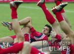 FUSSBALL  FC Bayern Muenchen  Ballack