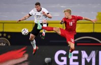 FUSSBALL INTERNATIONAL Testspiel EM 2021:  Deutschland - Daenemark